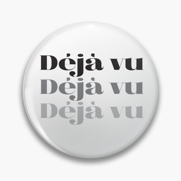 Item preview, Déjà vu de nuevo designed and sold by koali333.