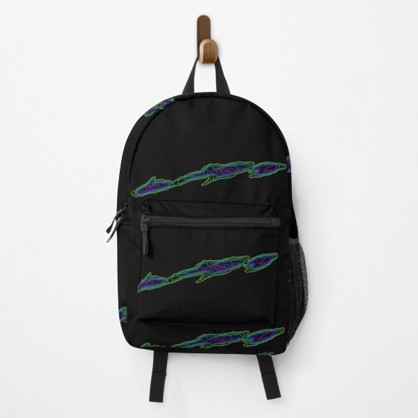 Item preview, Marianas Trench Bathymetry designed and sold by buckal.