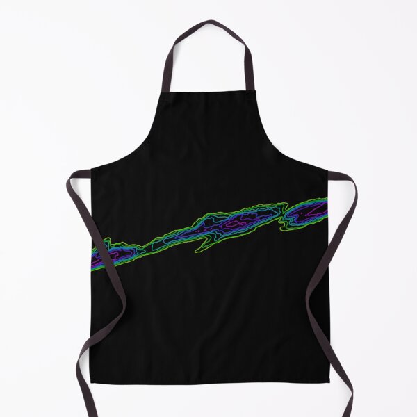 Item preview, Marianas Trench Bathymetry designed and sold by buckal.