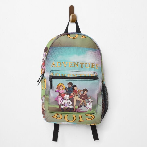 Item preview, The Adventure Bois designed and sold by Elyse Illustrations.
