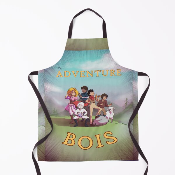 Item preview, The Adventure Bois designed and sold by Elyse Illustrations.