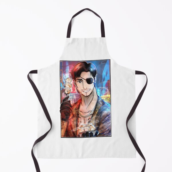 Item preview, Neon + Takoyaki designed and sold by EmmeGray.