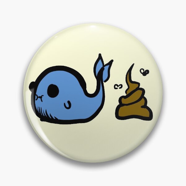 Item preview, Whale Sh*t designed and sold by TheBeardedCat.
