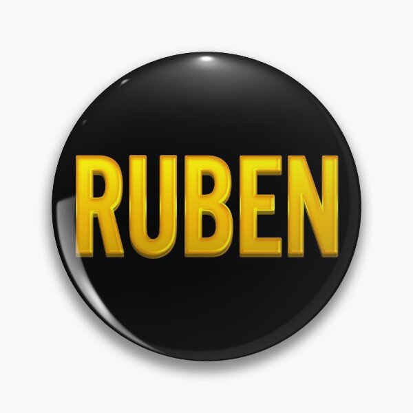 Item preview, Ruben Name designed and sold by xesed.