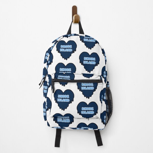 Item preview, Rhode Island Dripping Heart designed and sold by NicholasForbes.