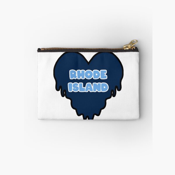 Item preview, Rhode Island Dripping Heart designed and sold by NicholasForbes.