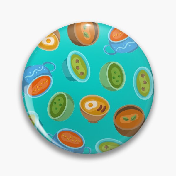 Item preview, Bowls of Soup - Water designed and sold by by-lauren.
