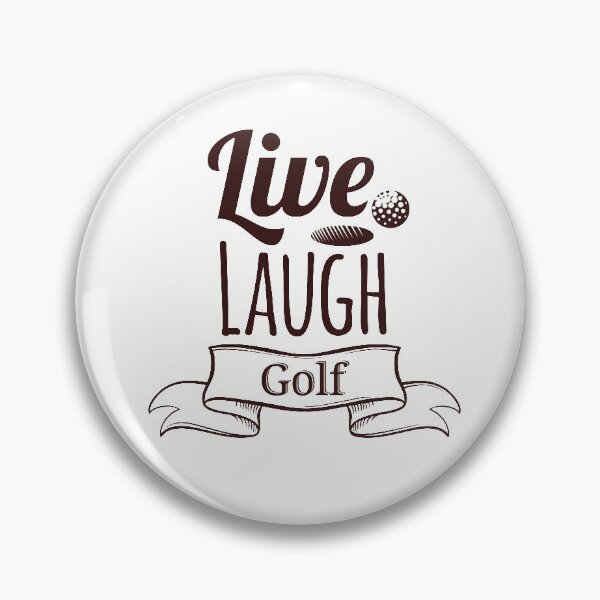 Item preview, Live Laugh Golf designed and sold by 4AllTimes.