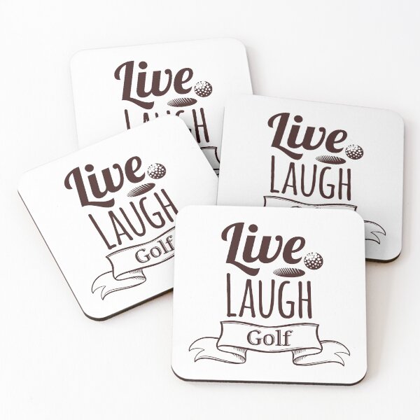 Item preview, Live Laugh Golf designed and sold by 4AllTimes.