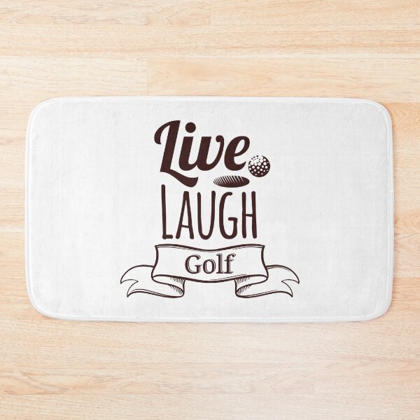 Item preview, Live Laugh Golf designed and sold by 4AllTimes.