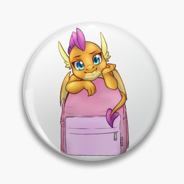Item preview, Smolder Bagpack Dragon designed and sold by TokoKami.