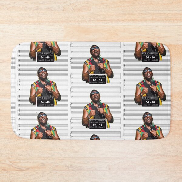 Item preview, 54-46 Was My Number Toots Hibbert designed and sold by DzinesByEarle.
