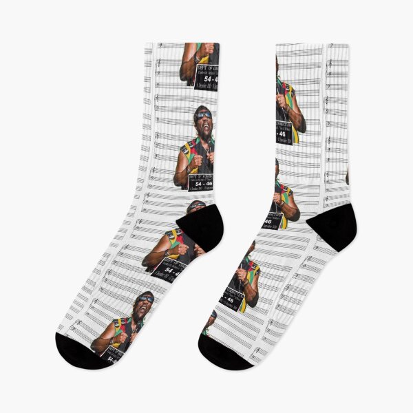 Item preview, 54-46 Was My Number Toots Hibbert designed and sold by DzinesByEarle.