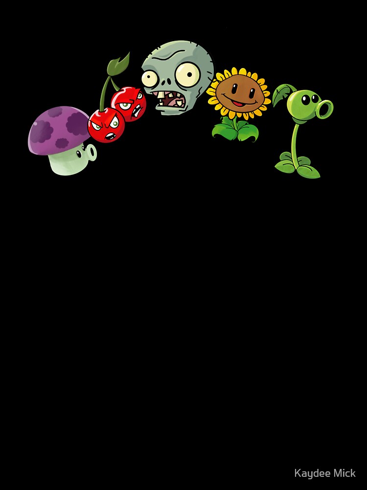 Plants vs. Zombies Zombie iPad Case & Skin for Sale by Kaydee Mick