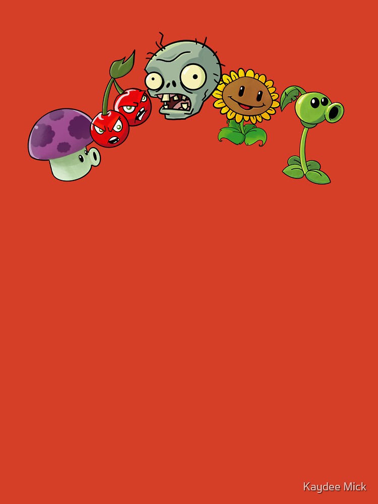 Plants vs. Zombies Zombie iPad Case & Skin for Sale by Kaydee Mick