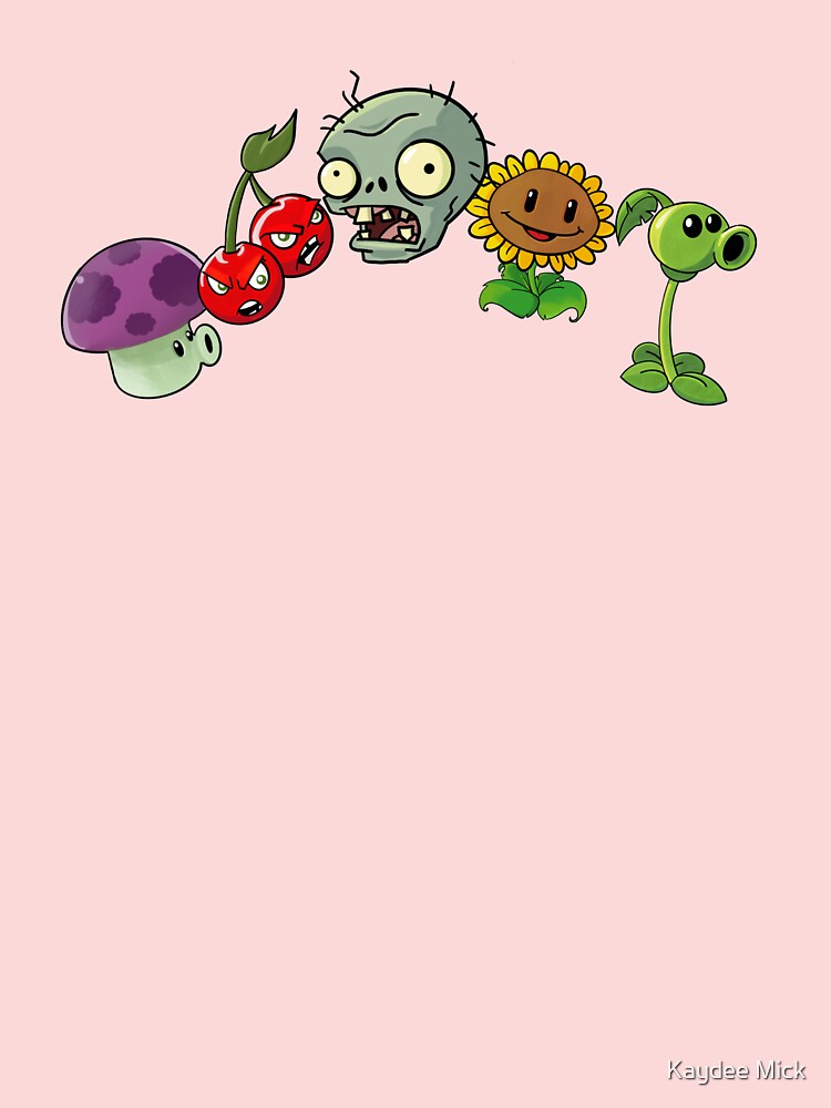 Plants vs. Zombies Zombie iPad Case & Skin for Sale by Kaydee Mick