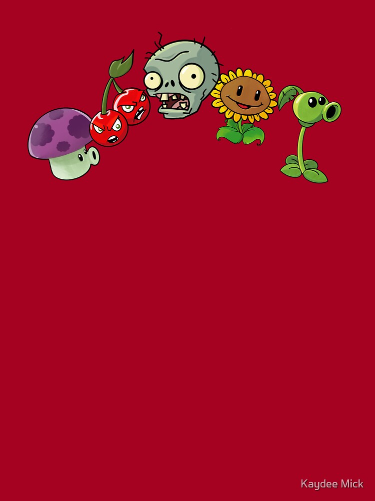 Plants vs. Zombies Zombie iPad Case & Skin for Sale by Kaydee Mick