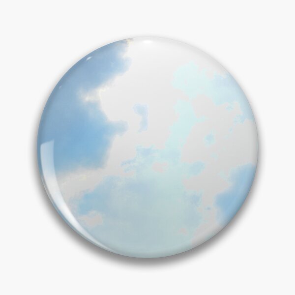 Item preview, blue, cloud study designed and sold by dnparker.