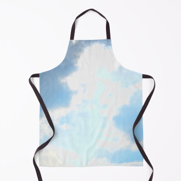Item preview, blue, cloud study designed and sold by dnparker.