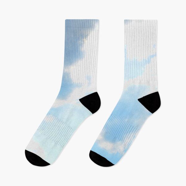 Item preview, blue, cloud study designed and sold by dnparker.