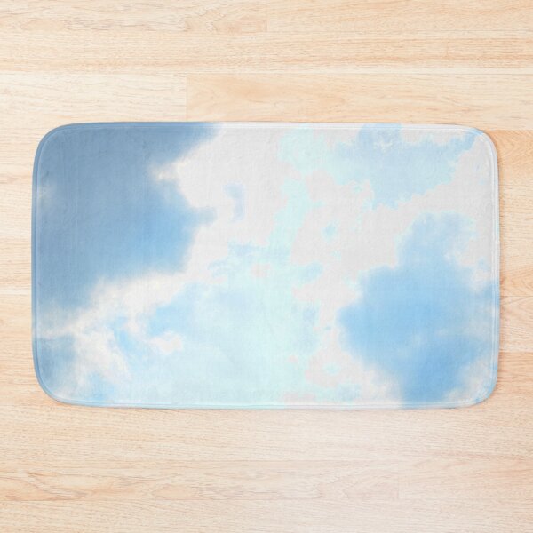Item preview, blue, cloud study designed and sold by dnparker.