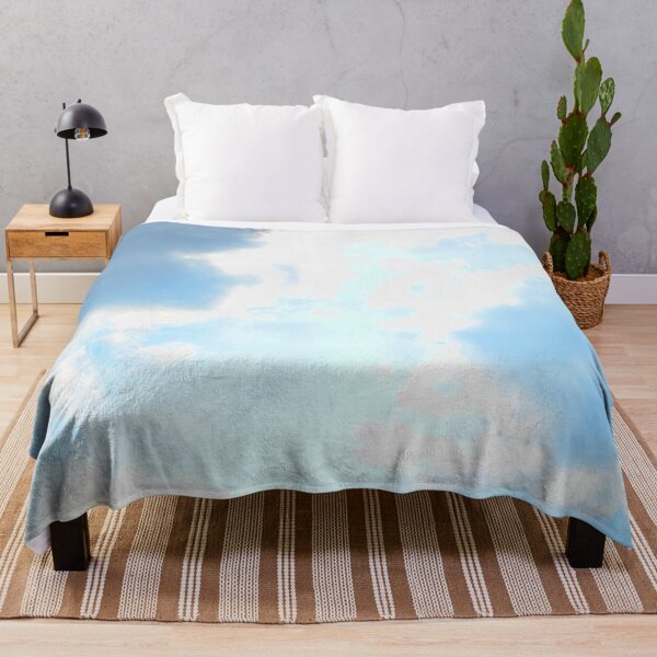 Item preview, blue, cloud study designed and sold by dnparker.