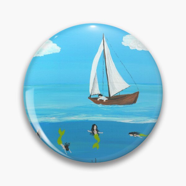 Item preview, Hope for Mermaids designed and sold by Carrie Potter.