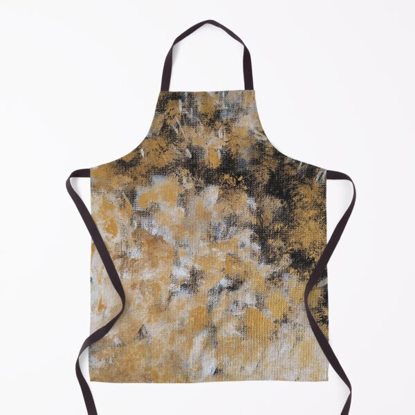 Item preview, black, gold & white designed and sold by melaniab-art.