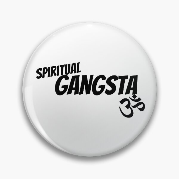Item preview, Spiritual Gangsta Design designed and sold by PareaClothing.
