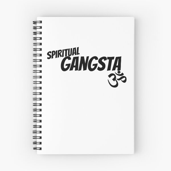 Item preview, Spiritual Gangsta Design designed and sold by PareaClothing.
