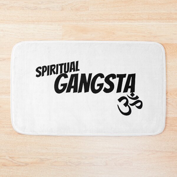 Item preview, Spiritual Gangsta Design designed and sold by PareaClothing.
