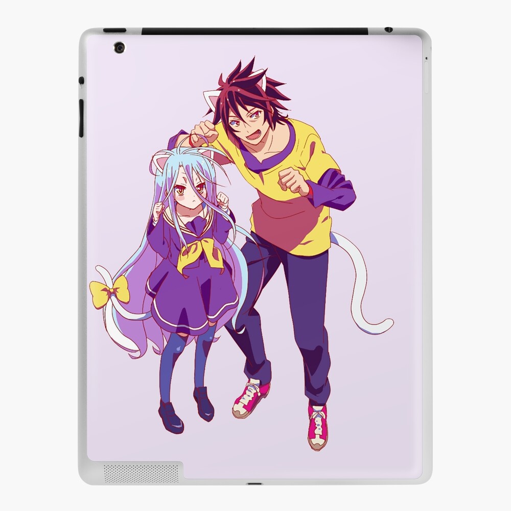 No Game No Life Shiro anime app icon google play store