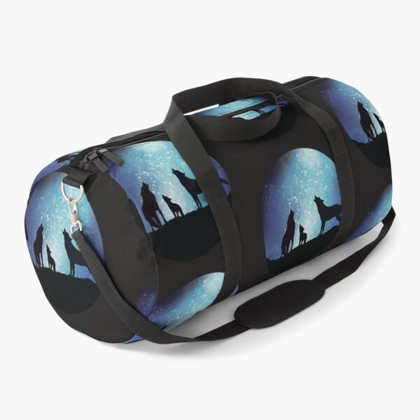 Item preview, Wolves Howling designed and sold by beachcamper.