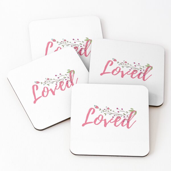 Item preview, Loved Pink  designed and sold by loveoceanair.