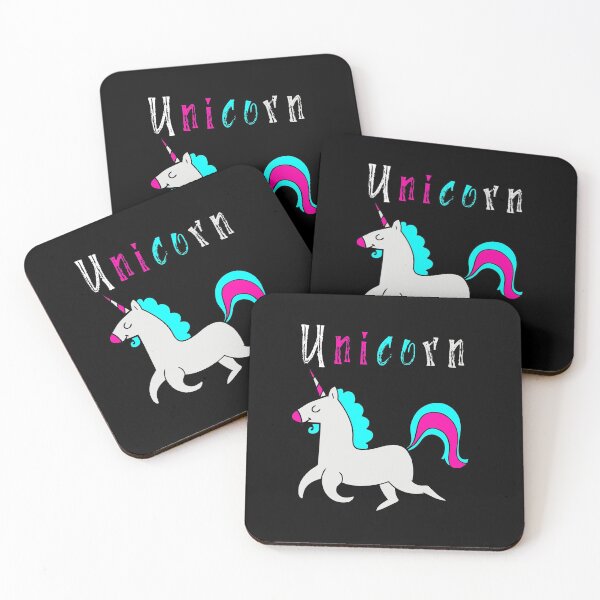 Item preview, Jumping Unicorn designed and sold by PX-clothing.