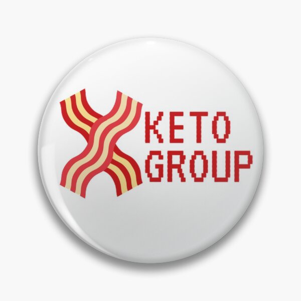 Item preview, Keto Group (Bacon) designed and sold by MadCollections.