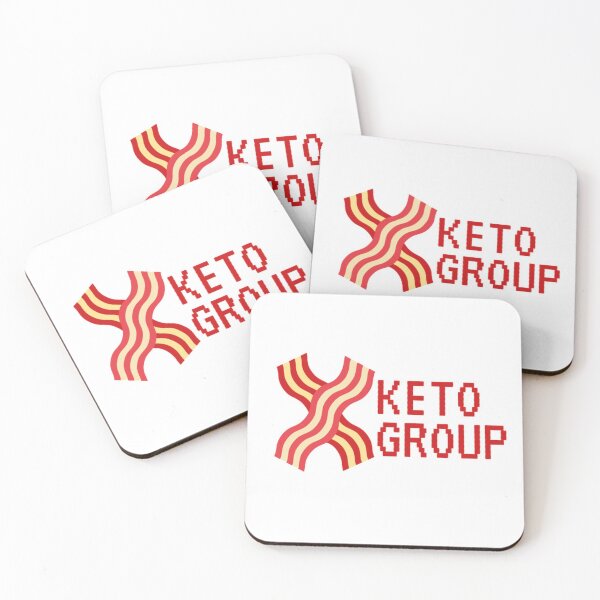 Item preview, Keto Group (Bacon) designed and sold by MadCollections.