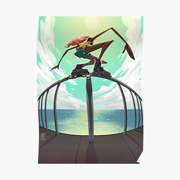 X Marks the Spot Poster