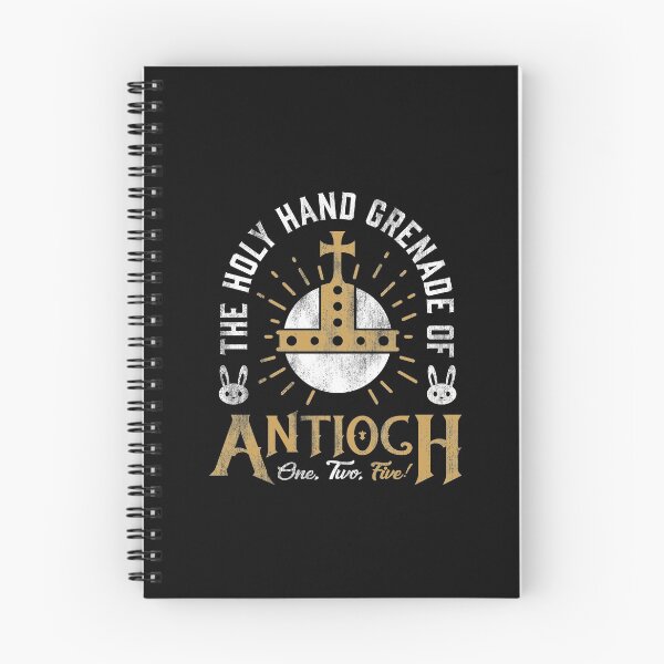 Item preview, Holy Hand Grenade of Antioch designed and sold by ODENSTUDIOS.