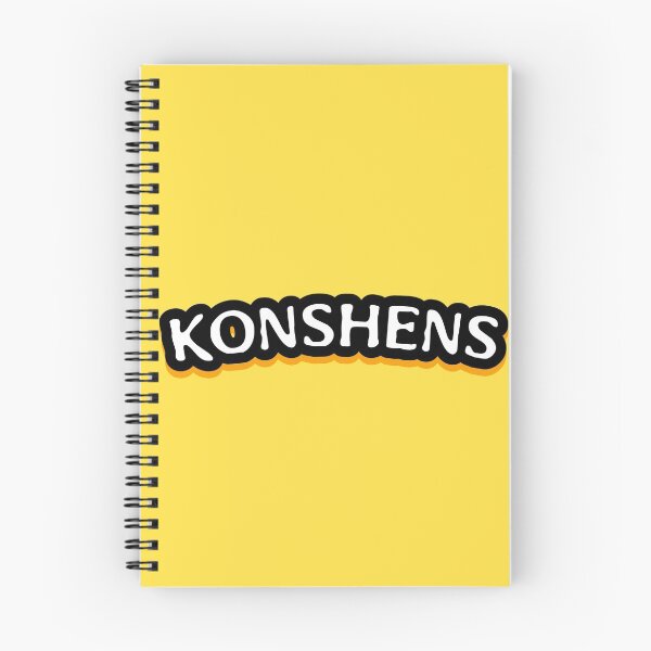 Item preview, Konshens designed and sold by Graphics-Dna.
