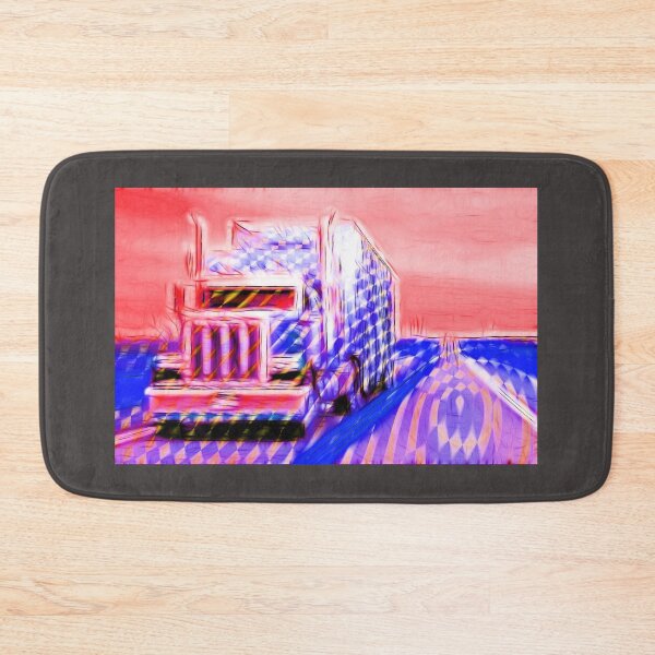 Item preview, On The Road Again #2 designed and sold by JohnDSmith.