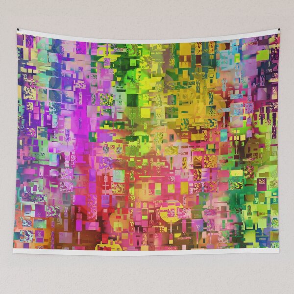 Item preview, Abstract Color designed and sold by GoodGirlDesigns.