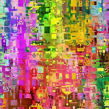 Artwork thumbnail, Abstract Color by GoodGirlDesigns