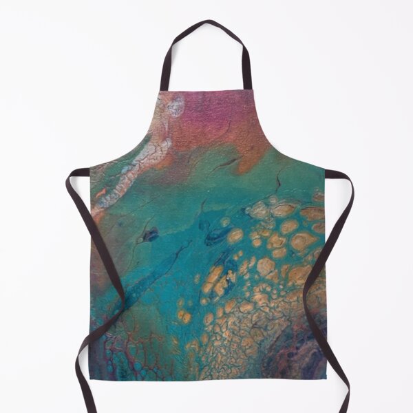 Item preview, Pia Teal designed and sold by piabpaints.