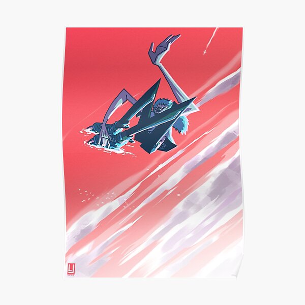Up in the Sky! Poster