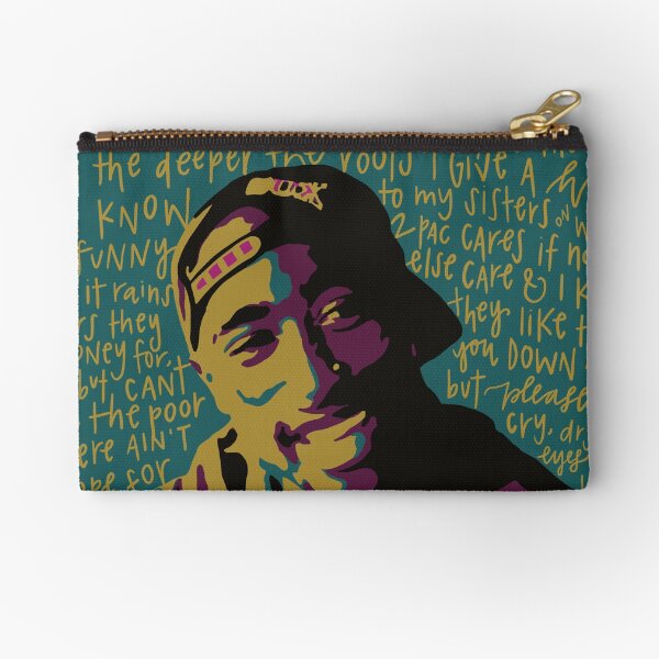 Tupac. Bolsos de mano