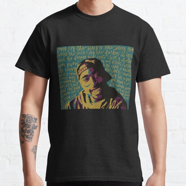 2pac shirt