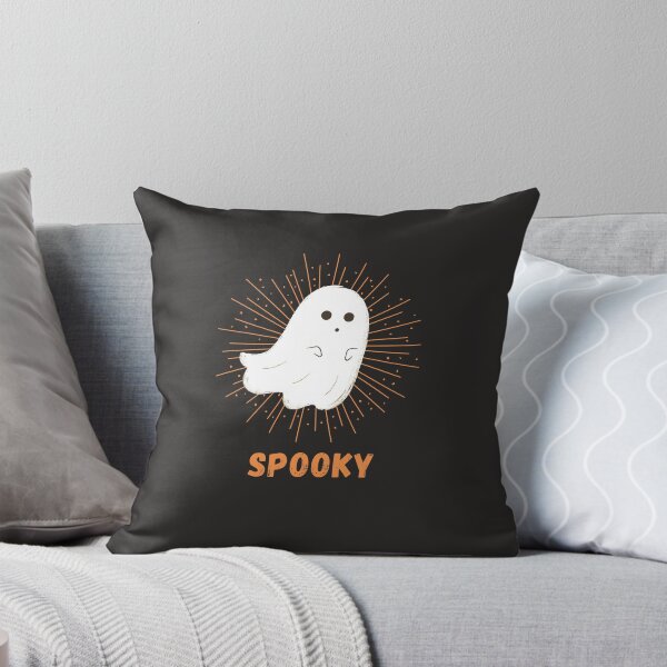 Item preview, Fantasma "espeluznante" - Halloween designed and sold by morecurl.