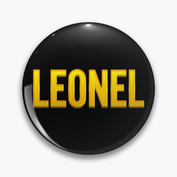 Item preview, Leonel Name designed and sold by xesed.
