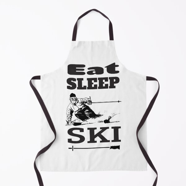Item preview, Eat Sleep Ski designed and sold by 4AllTimes.
